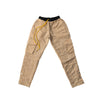 Nylon Cargo Pant - Tan DSM