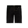 Twill Garment Dyed Shorts - Jet Black Jordan Craig