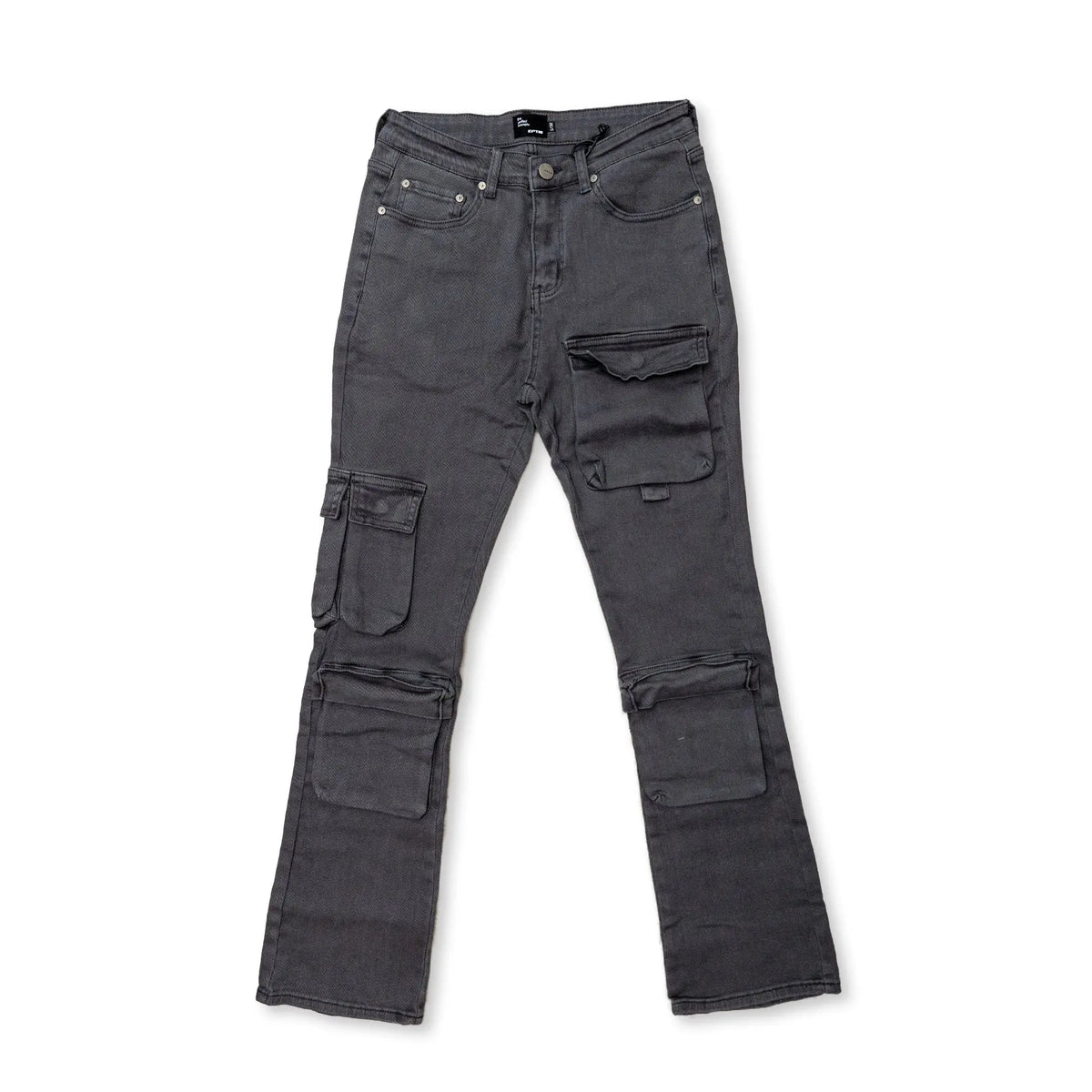 Backlot Cargo Pants - Grey – Men's Closet