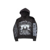 Destruction Hoodie - Grey RETROVERT