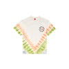 Ice Cream - Tie Dye S/S Knit - Antique White - Ice Cream