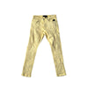 Jordan Craig - Heavy Shredded Denim Pants - Cream - JS117A Jordan Craig