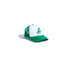 Paradise LA Trucker - Green Reference