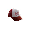 Reserved Trucker - Maroon Almost Someday