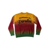 Knowledge is Paradise Sweater Barriers Worldwide