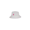 Psycho Bunny - Benton Reversible Bucket Hat - Fuchsia Purple - PSYCHO BUNNY