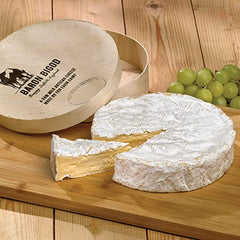 Award winning 1kg of Baron Bigod Cheese by Fen Farm Dairy | Barbury Hill