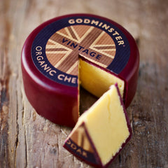 Vintage Organic Cheddars - Barbury Hill 