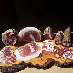 Charcuterie Selection 