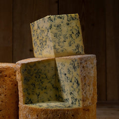Barbury Hill's Top Ten British Cheeses - Bath Blue, Bath Soft Cheese 