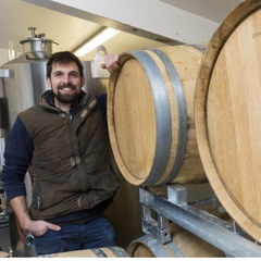 Ben Smith Wine maker Itasca Wines