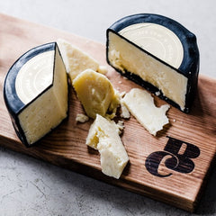 Barbury Hill's Top Ten British Cheeses - Black Cow Cheddar