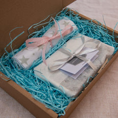 Mother & Baby Brownie Gift Box - Barbury Hill 