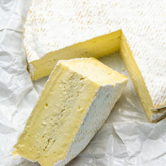 Barbury Hill's Top Ten British Cheeses - Truffled Baron Bigod by Fen Farm 