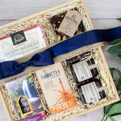 Afternoon Tea selection gift box 