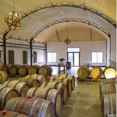 Giffords Hall Barrel Room 