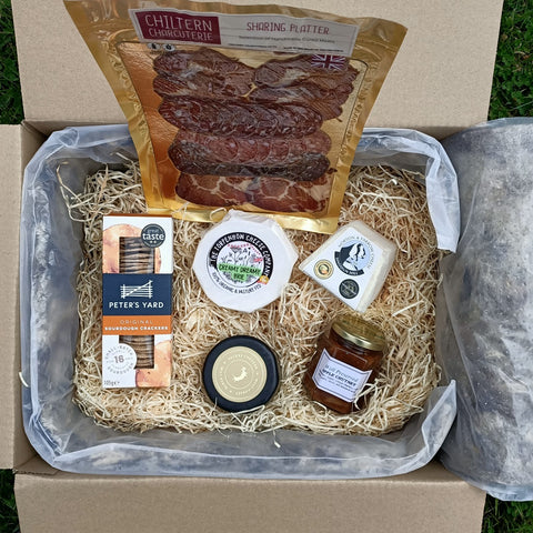 Charcuterie and Cheese Collection | Barbury Box | Barbury Hill