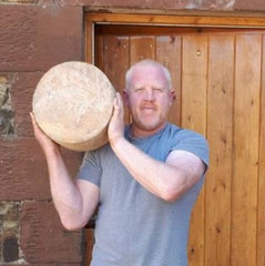 Mark, Torpenhow Cheese Company