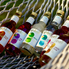 Mixed case of alcohol free cocktails | Barbury Hill 