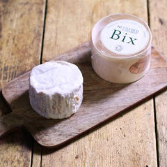 Barbury Hill's Top Ten British Cheeses - Bix by Nettlebed Creamery