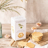 The Fine Cheese Co. Olive Oil and Sea Salt Crackers
