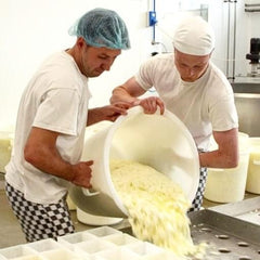 Cheese making | Barbury Hill