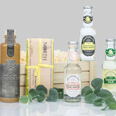 Alnwick Gin & Tonic Selection Gift Box