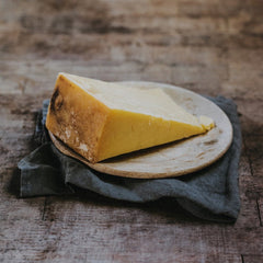Cheese on plate | Barbury Hill