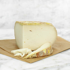 Barbury Hill's Top Ten British Cheeses - Rachel, White washed goats cheese by White Lake Dairy