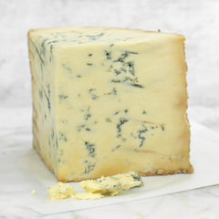 Barbury Hill's Top Ten British Cheeses - Stichelton Cheese 