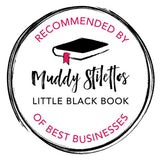 Barbury Hill Featured in Muddy Stilletos, Little Black Book 