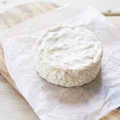 Barbury Hill's Top Ten British Cheeses - Tunworth Cheese, Hampshire Cheese Co. 