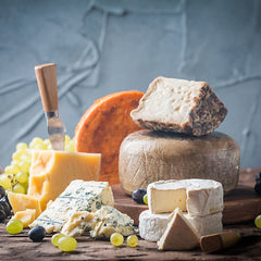 Cheese Selection | Barbury Hill