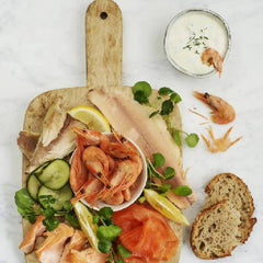 Smoked Fish Selection Box | Barbury Hill