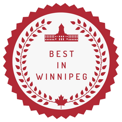 Best in Winnipeg Logo