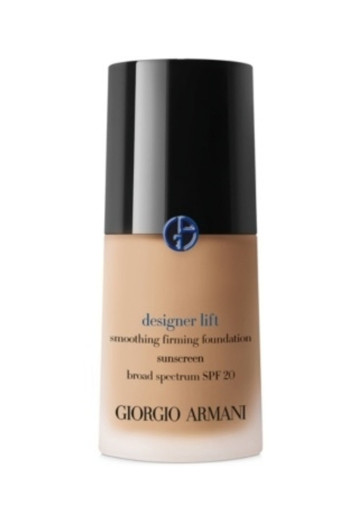 armani smoothing firming foundation