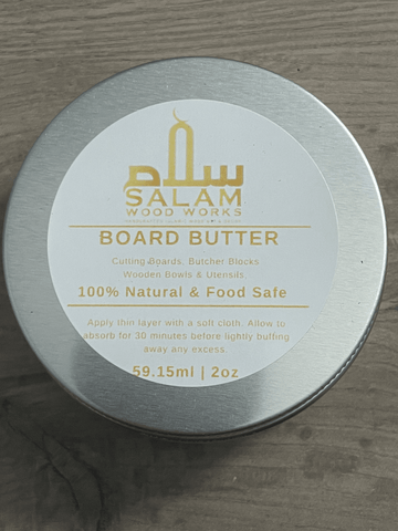 Salam Wood Works Board Butter