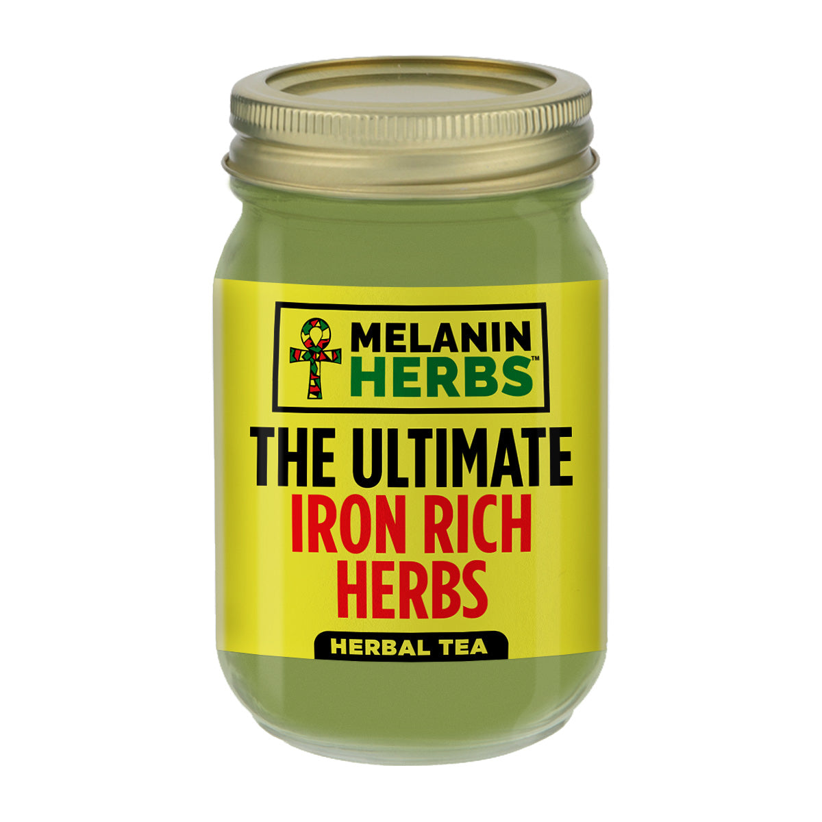 IronRich Herbs Melanin Herbs