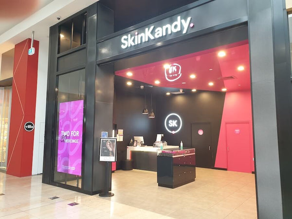 Ear and Body Piercing Store Eastland SkinKandy