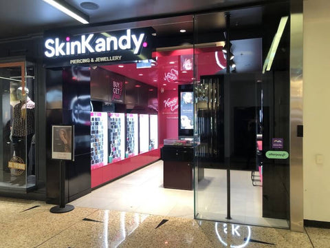 Get Your Piercings at SkinKandy Townsville