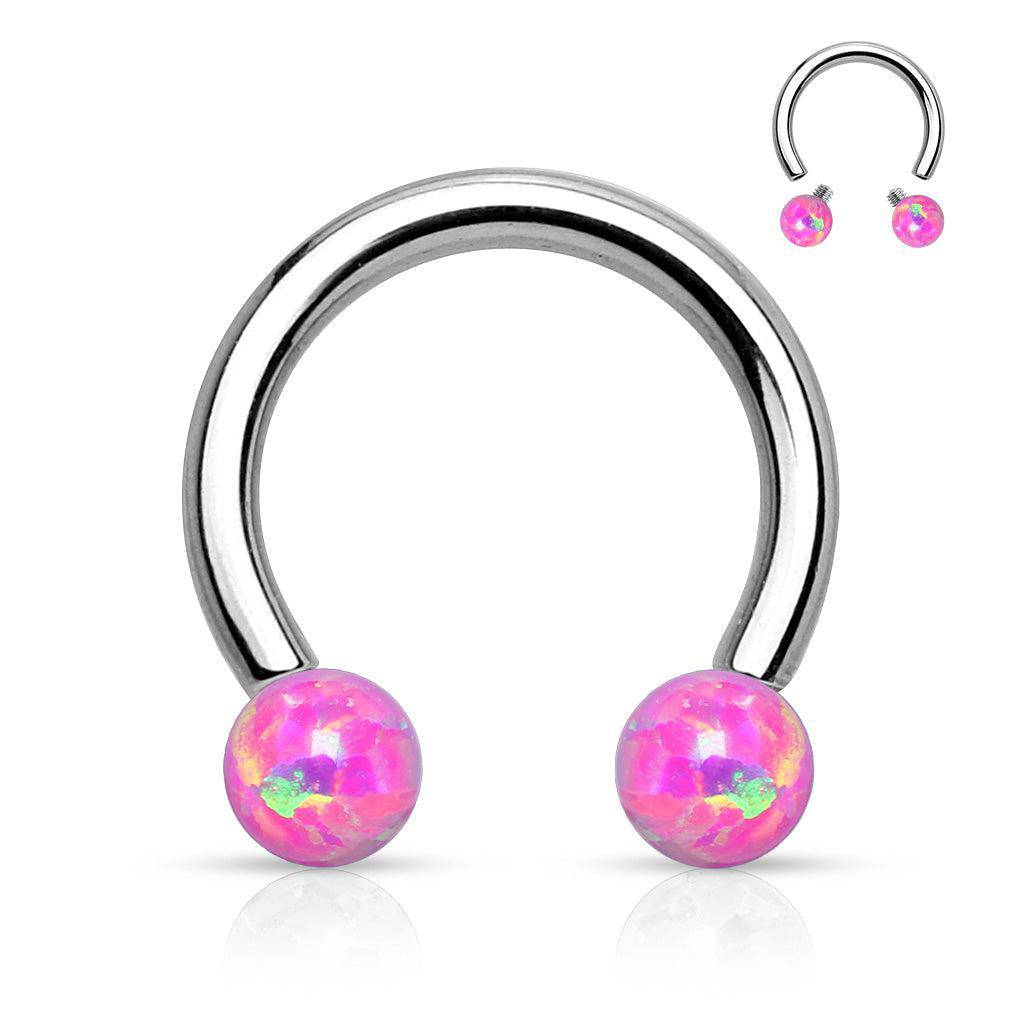 New Magnetic Septum Ring 316L Stainless Steel Fake Piercing Horseshoe Nose  Ring Fashion Non-Pierced Clip on Nose Earring Hoop Rings Body Jewelry  Accessories Gifts | Wish