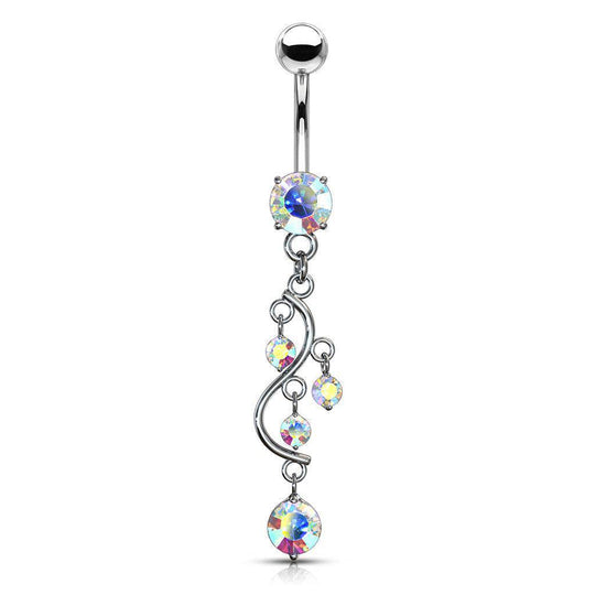 Navel Piercing Jewellery, SkinKandy – Page 4 – SkinKandy