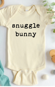 Snuggle Bunny Onesie