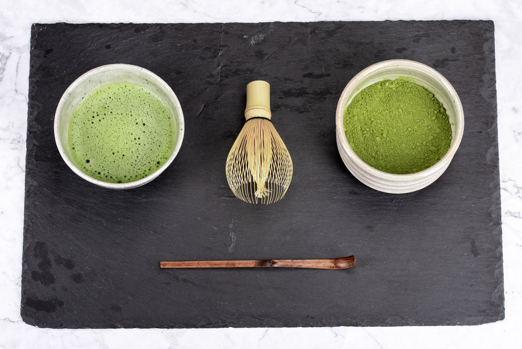 Matcha Zubereitung