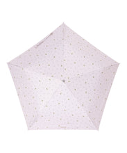 日傘（晴雨兼用）　軽量折りたたみ傘　ジプシー　パープル