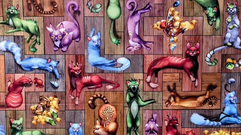 Best Animal Themed Board Games - Isle of Cats