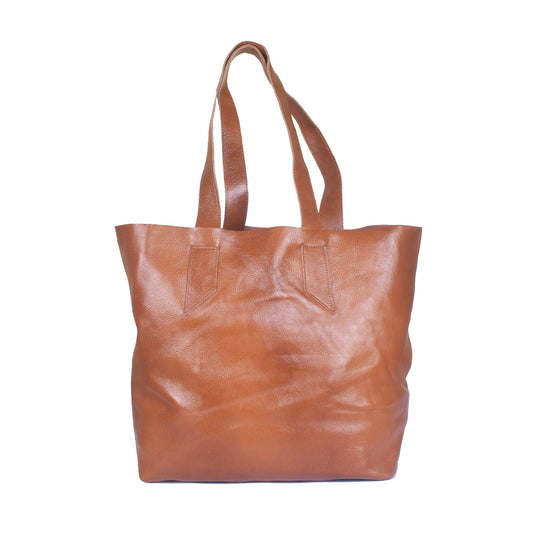 Women's Leather Tote Bag