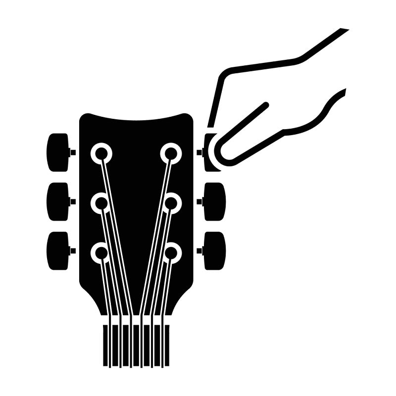 guitar tuning machines