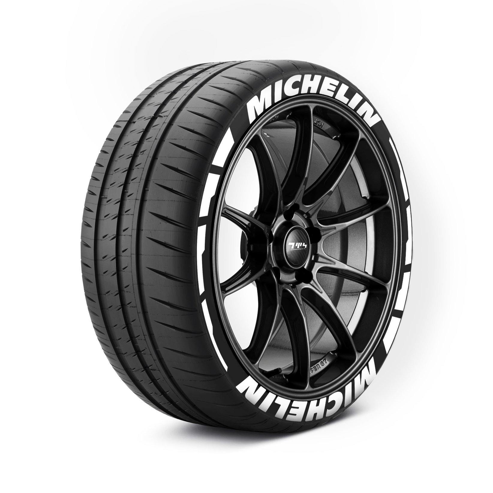 michelin-tyre-stickers-with-flares-tyre-wall-stickers