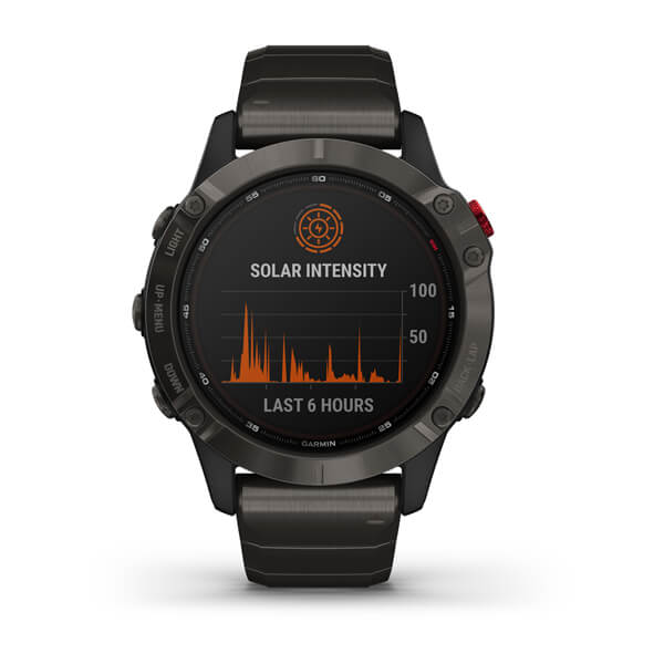 The state-of-the-art Garmin Fenix 7X Solar Multisport GPS smartwatch is its  lowest ever price